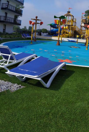 Bel Mare Patio and Garden C110 Gmina Międzyzdroje